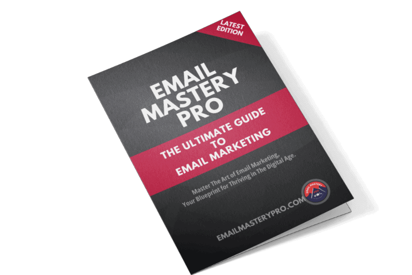 Email Mastery Pro Email Marketing Guide 1